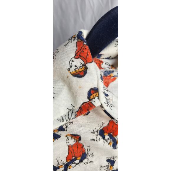 Vintage Sears Toddler Winnie the Pooh Polo Shirt 2t-3t - Picture 4 of 6